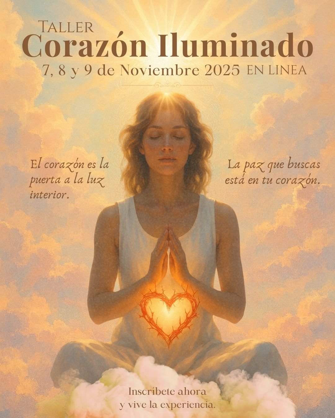 cORAZON ILUMINADO